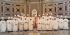 Misa en la basílica de San Juan de Letrán para comenzar el segundo día de la visita “ad limina”