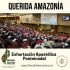 “Querida Amazonía”, la Exhortación Apostólica postsinodal que hoy presentó el Papa