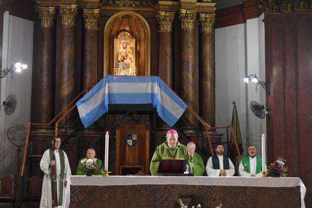 El Concejo Deliberante de Almirante Brown declaró de Interés Municipal el 25° aniversario de Eclesia