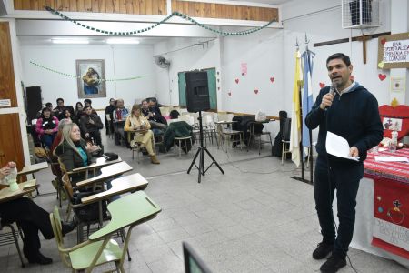 “Dilexit nos”, la encíclica del Papa Francisco, eje de las primeras jornadas de la “Semana Institucional”