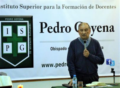 Fallece monseñor Luis Rivas, reconocido especialista en Sagrada Escritura