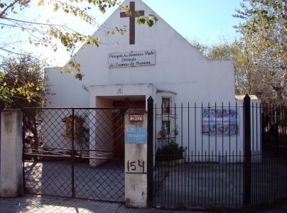 La parroquia San Francisco de Paula (Ing. Budge) celebra 50 años de vida