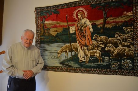 Fallece el padre Mirko Grbec: fue sacerdote por más de 56 años