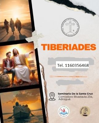 voca tiberiades a
