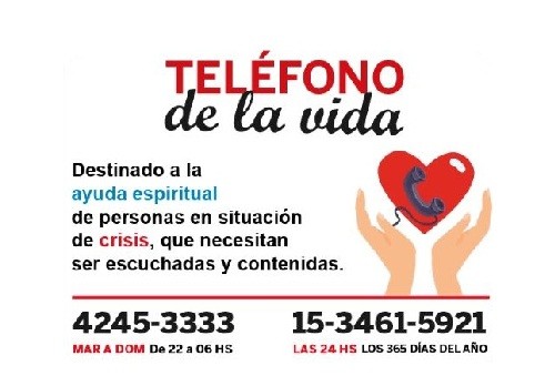 Publi inferior tel vida