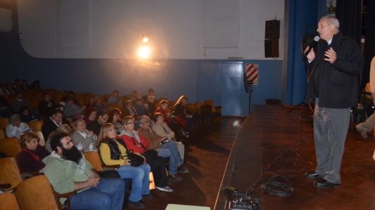 La misión de llevar a Jesús sacramentado y el evangelio del domingo