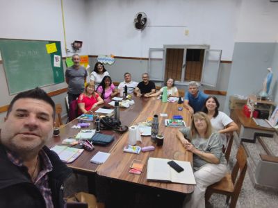 Nombramiento del asesor del MFC de la diócesis