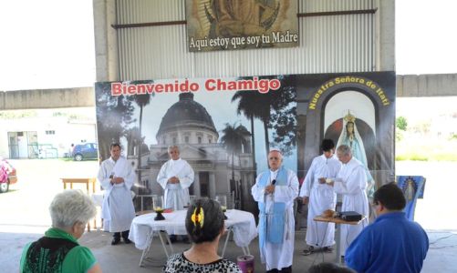 Una fiesta de fe y tradiciones por el “Día de Todos los Santos”