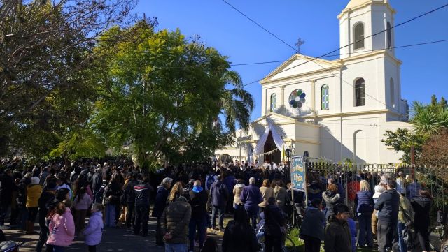 Parroquia San Antonio de Padua: 125 años de su templo, 125 años de una comunidad