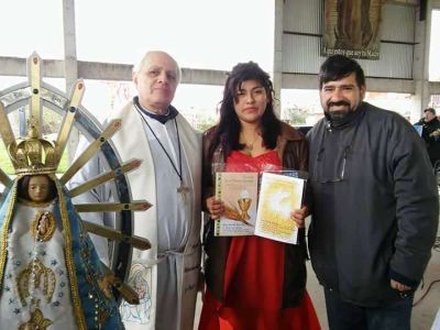 Se celebró por primera vez el sacramento de la Confirmación en el santuario