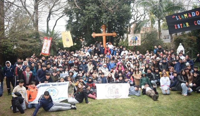 Monaguillos y monaguillas, en clave vocacional