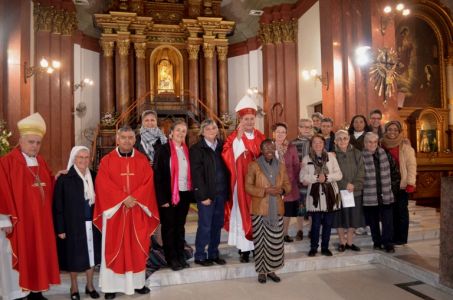 Las Hijas de San José, en Asamblea Regional en Burzaco