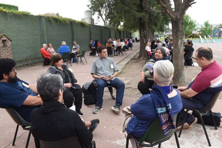 Compromiso con los desafíos pastorales y el Año Vocacional