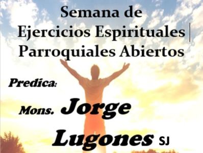 Semana de Ejercicios Espirituales ignacianos