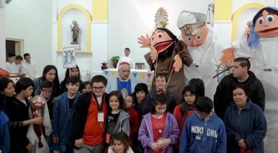 Misa anual de Catequesis especial