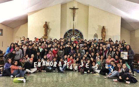 Convocados los jóvenes a misionar con los seminaristas