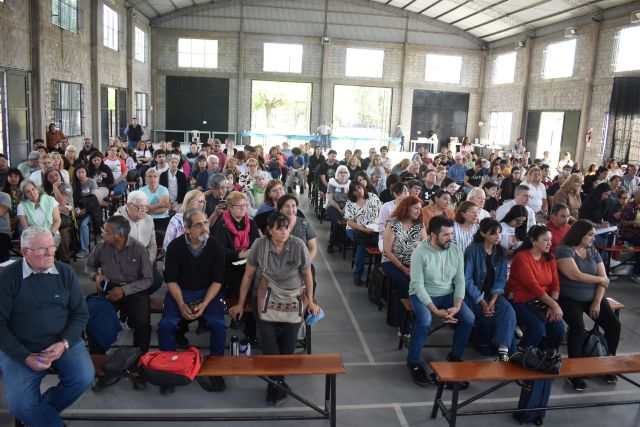 Vicaría de Almirante Brown: presentaron el protocolo de prevención y protección de menores y adultos vulnerables