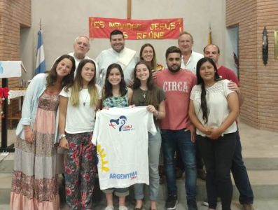 Comienza en Panamá la J.M.J. con la presencia del papa Francisco