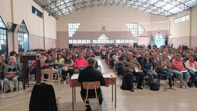 Vicaría de la Ribera: presentaron el protocolo de prevención y protección de menores y adultos vulnerables