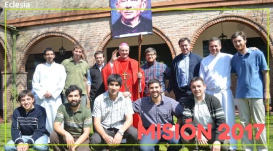 Seminaristas de la diócesis misionarán en las cárceles