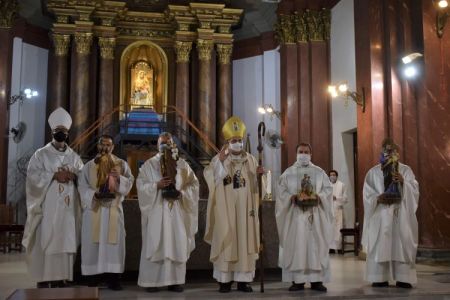 Lomas de Zamora celebró el día de San José y comenzó la misión diocesana