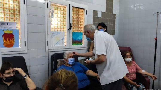 En la fiesta de la Virgen de Lourdes, la Iglesia reza por los enfermos