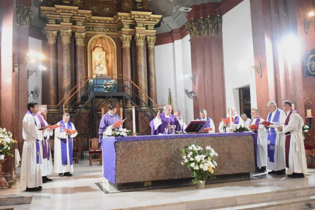 Nombramientos del obispo: nuevos párrocos y administradores