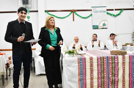 El Instituto “Pedro Goyena” celebró los 30 años de su fundación