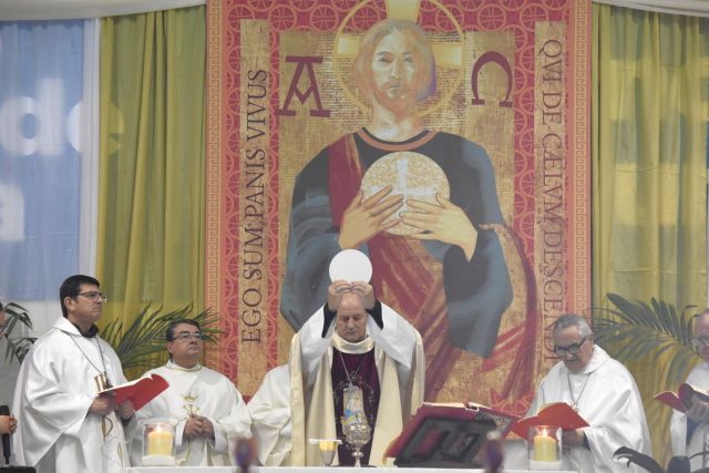 Corpus Christi, la gran fiesta de la diócesis de Lomas de Zamora