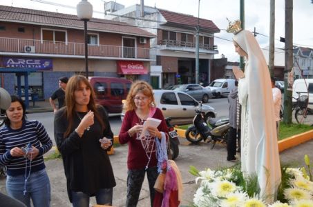 La Iglesia celebra los 100 años de la Virgen de Fátima