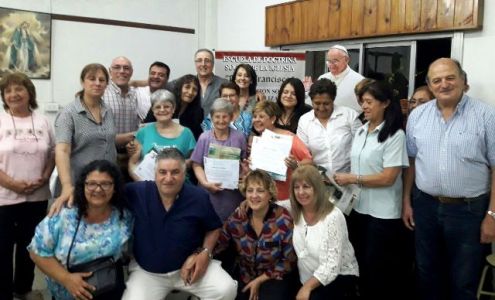 Culminó el curso 2017 de Doctrina Social de la Iglesia