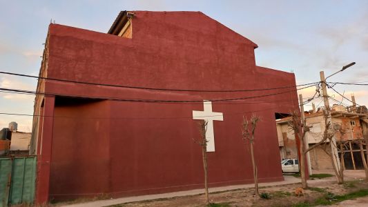 Santa Catalina de Siena, la nueva parroquia de la diócesis de Lomas de Zamora