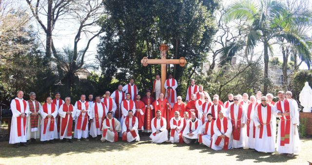 La fiesta patronal del Seminario de la diócesis de Lomas