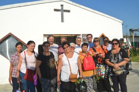 Encuentro diocesano de Pastoral Carcelaria