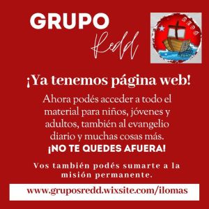 Los grupos REDd lanzaron su nuevo sitio web