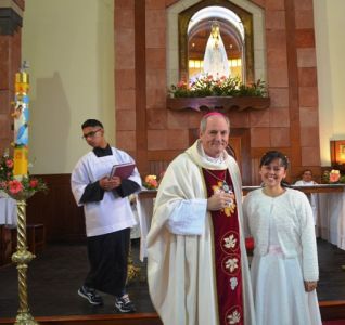 Una consagración celebra la diócesis en el Orden de las Vírgenes