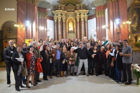 Los 40 años del movimiento Encuentro Matrimonial Mundial