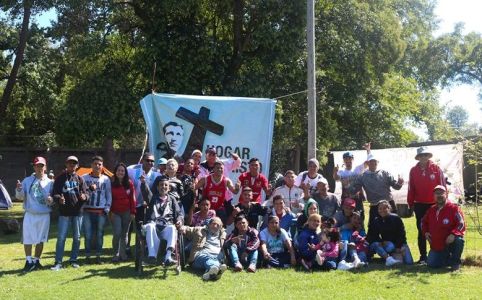 Ataques a los Hogares de Cristo: la Pastoral de Adicciones de la diócesis expresó su solidaridad