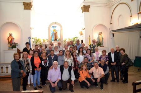 El M.F.C. celebró su 60º aniversario