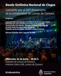 Concierto en la catedral