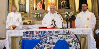 Editorial Claretiana celebró 70 años de su fundación
