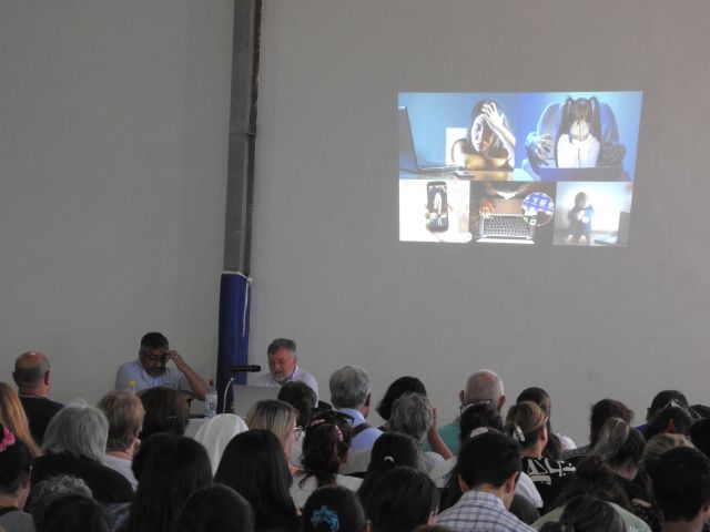 Esteban Echeverría–Ezeiza: presentaron el protocolo de prevención y protección de menores y adultos vulnerables