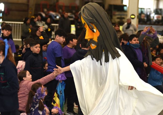 Encuentro de colegios primarios
