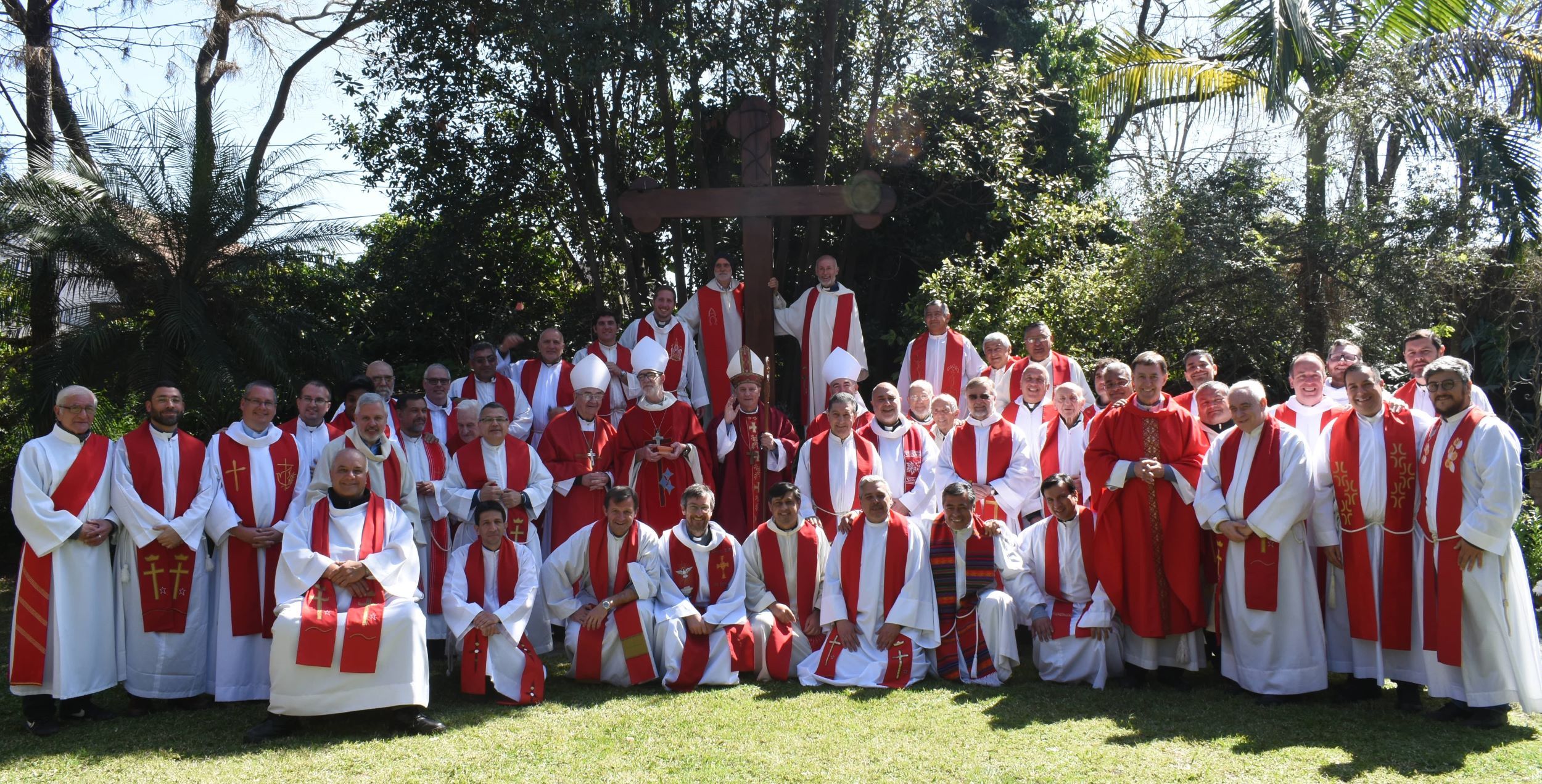 La Fiesta Patronal Del Seminario De La Santa Cruz” Donde Se Forman Los Futuros Sacerdotes De