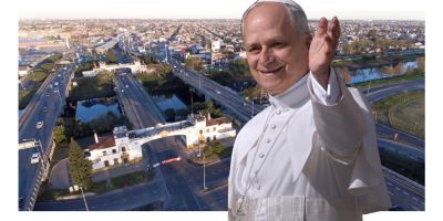 De Puente La Noria a Claypole: el Papa León llega a la diócesis de Lomas