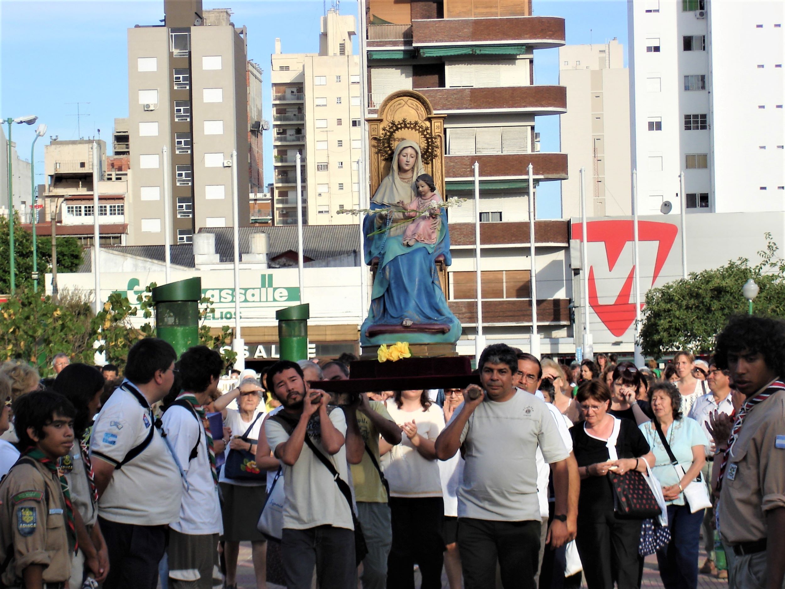 “Anunciamos”, la canción del 20232025