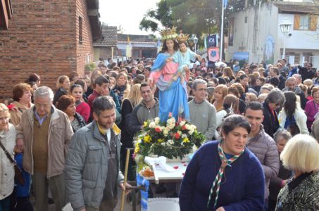 50 años de María Auxiliadora