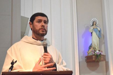 Atención pastoral de la parroquia Inmaculada Concepción de Burzaco