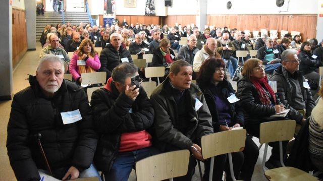 La diócesis de Lomas de Zamora recibió a los diáconos permanentes de la Región Buenos Aires