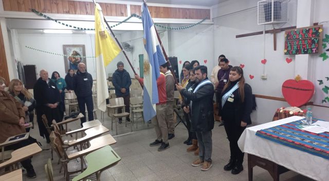 Semana de formación en Lomas de Zamora sobre sinodalidad y Magnifica Humanitas, la reciente encíclica del Papa